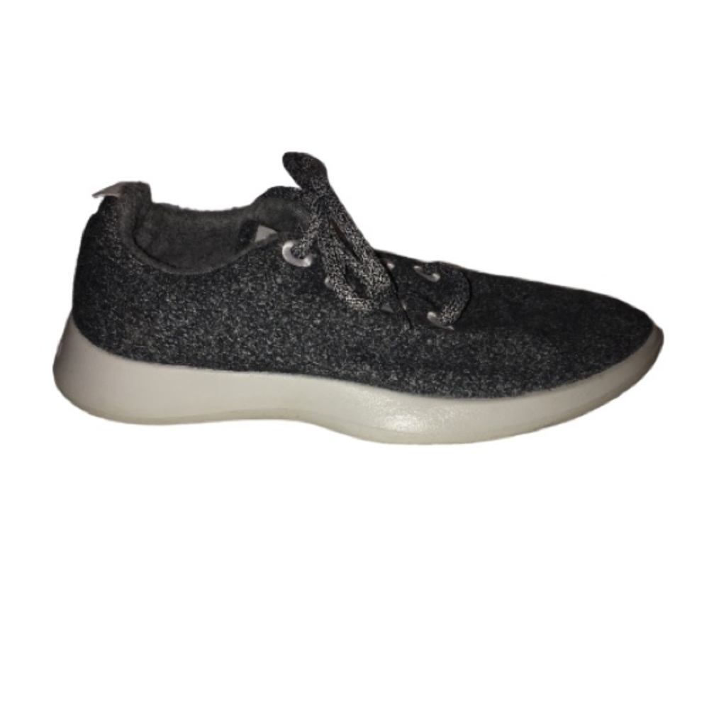 Allbirds Dark Grey The Wool Runners Sneakers 7